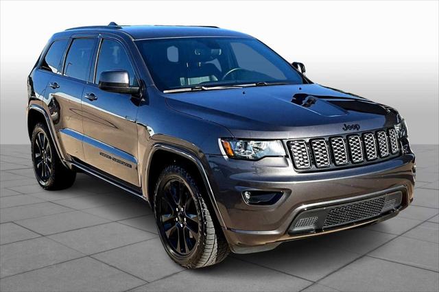 2020 Jeep Grand Cherokee Altitude 4X4