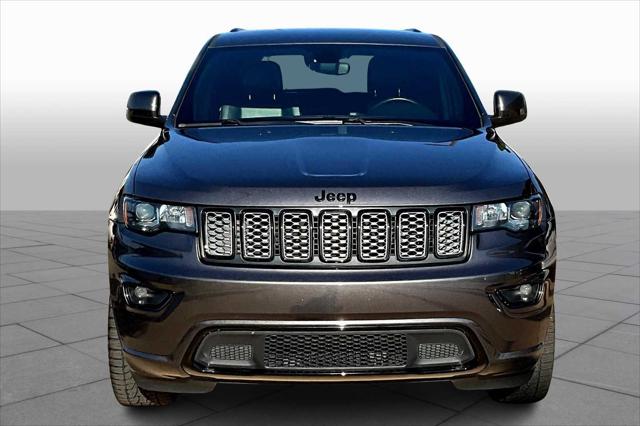 2020 Jeep Grand Cherokee Altitude 4X4