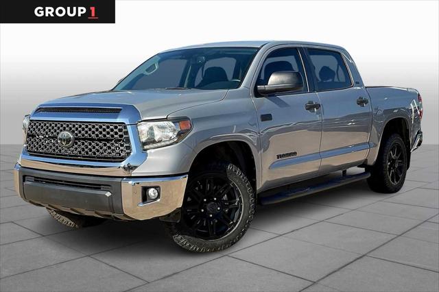 2020 Toyota Tundra SR5