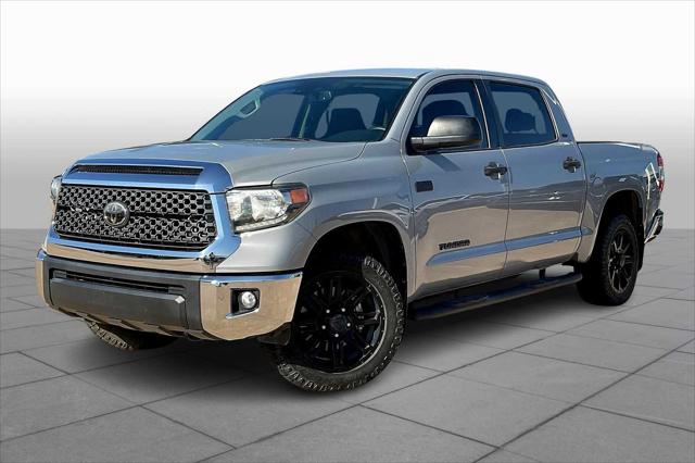 2020 Toyota Tundra SR5
