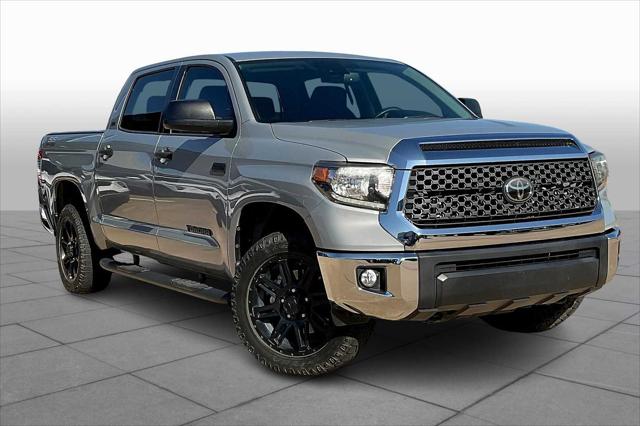 2020 Toyota Tundra SR5