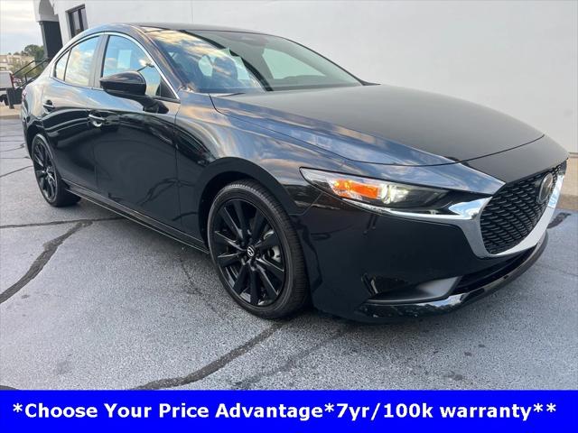 2025 Mazda Mazda3 Sedan 2.5 S Select Sport 2025 Mazda Mazda3 Sedan 2.5 S Select Sport