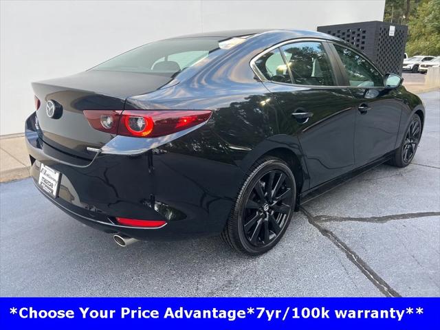 2025 Mazda Mazda3 Sedan 2.5 S Select Sport 2025 Mazda Mazda3 Sedan 2.5 S Select Sport