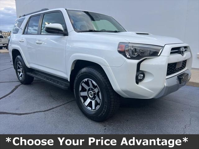 2024 Toyota 4Runner TRD Off Road