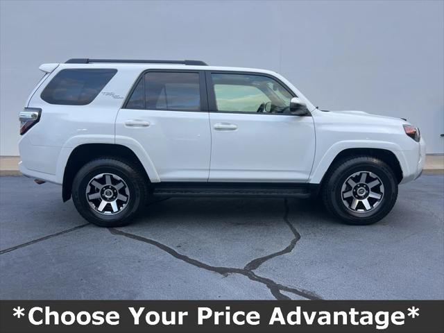 2024 Toyota 4Runner TRD Off Road