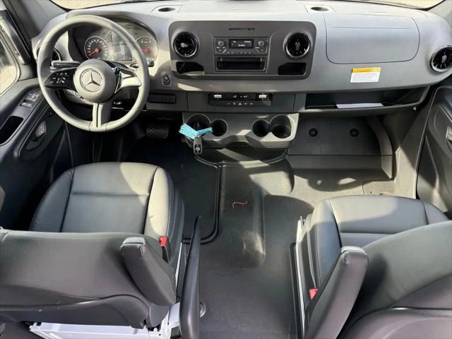 2025 Mercedes-Benz Sprinter 2500 High Roof 4-Cyl Diesel
