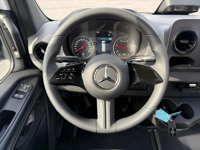 2025 Mercedes-Benz Sprinter 2500 High Roof 4-Cyl Diesel