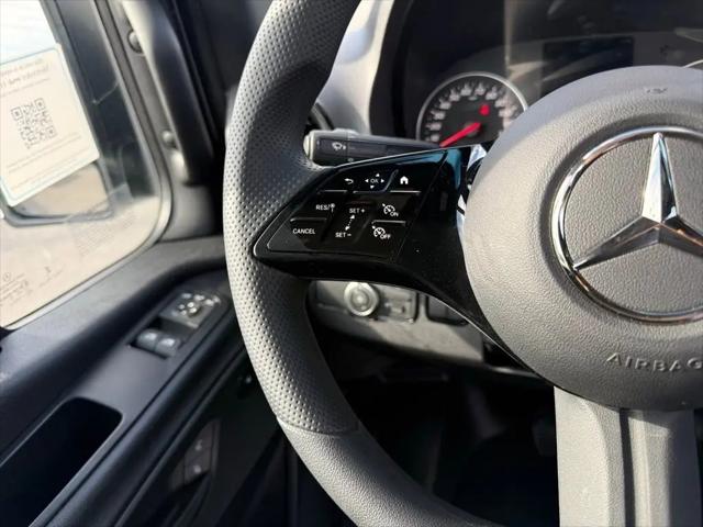 2025 Mercedes-Benz Sprinter 2500 High Roof 4-Cyl Diesel