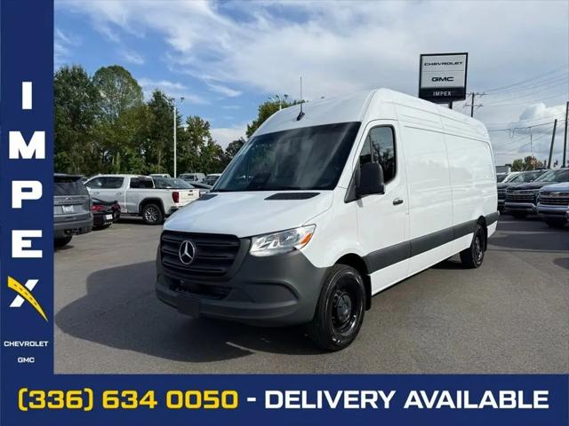 2025 Mercedes-Benz Sprinter 2500 High Roof 4-Cyl Diesel for sale in Reidsville, NC