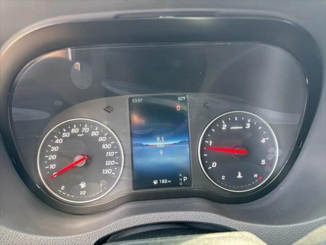 2025 Mercedes-Benz Sprinter 2500 High Roof 4-Cyl Diesel