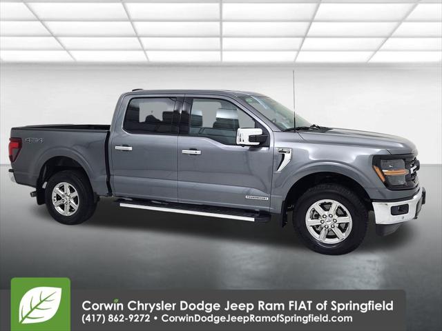 2024 Ford F-150 XLT 2024 Ford F-150 XLT