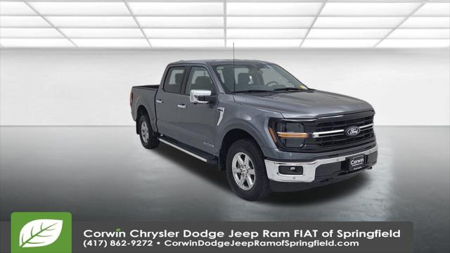 2024 Ford F-150 XLT 2024 Ford F-150 XLT