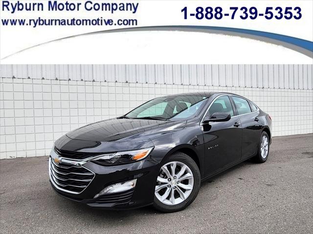 2024 Chevrolet Malibu FWD 1LT 2024 Chevrolet Malibu FWD 1LT