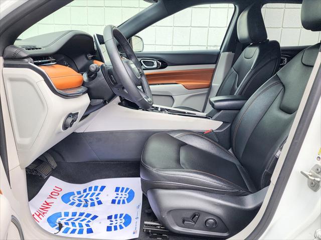 2024 Jeep Compass Limited 4x4 2024 Jeep Compass Limited 4x4