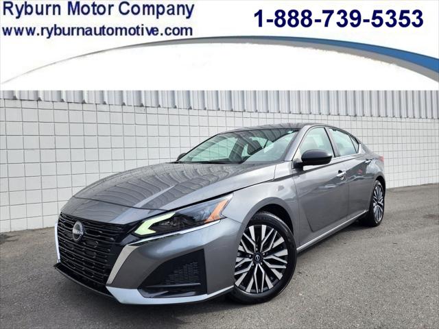 2025 Nissan Altima SV FWD