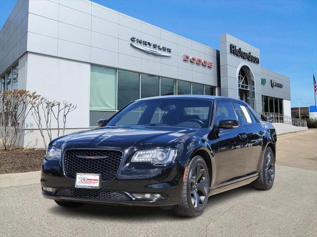 2021 Chrysler 300 300S 2021 Chrysler 300 300S