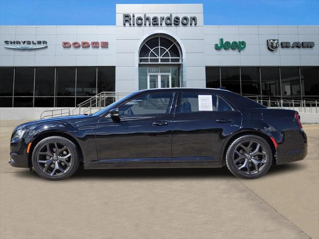 2021 Chrysler 300 300S 2021 Chrysler 300 300S