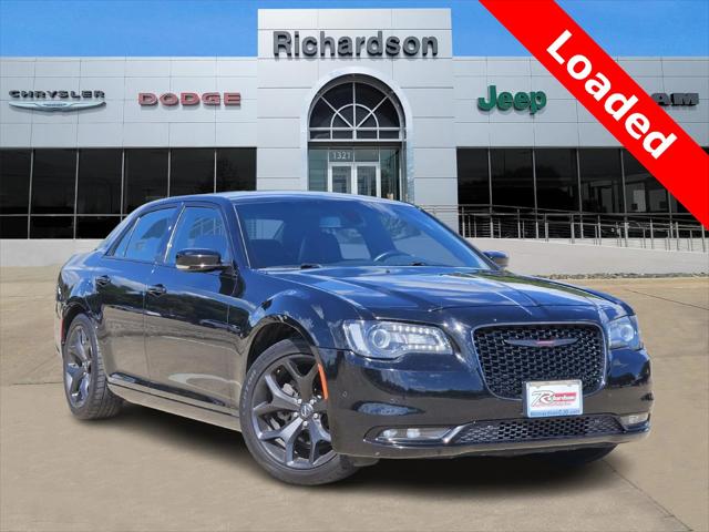2021 Chrysler 300 300S 2021 Chrysler 300 300S