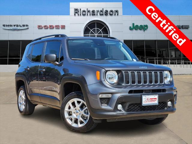 2023 Jeep Renegade Latitude 4x4