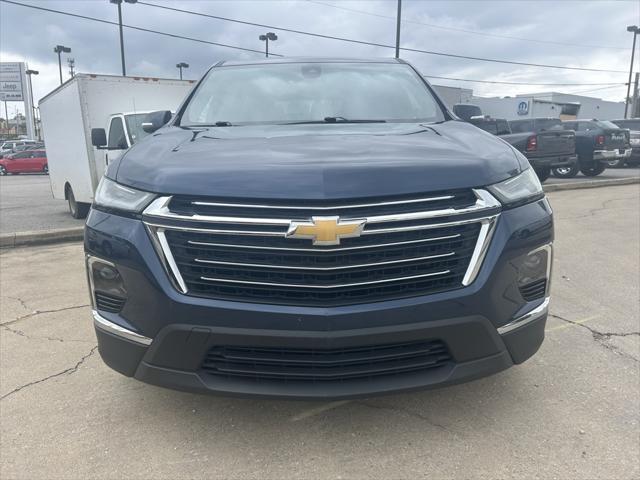 2022 Chevrolet Traverse AWD LT Cloth