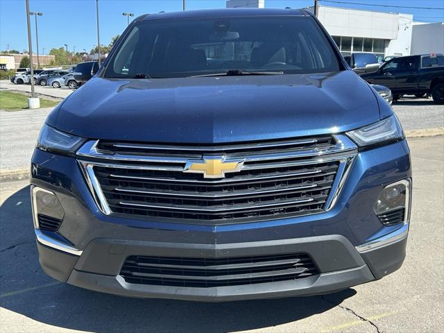 2022 Chevrolet Traverse AWD LT Cloth