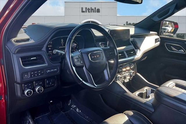 2022 GMC Yukon 4WD AT4