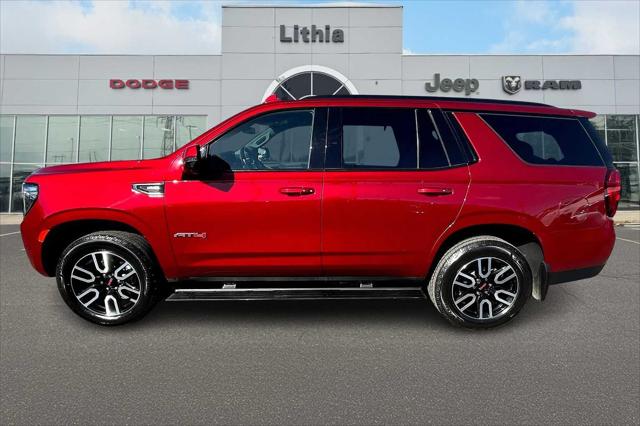 2022 GMC Yukon 4WD AT4