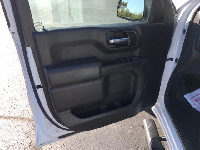 2020 Chevrolet Silverado 1500 2WD Crew Cab Standard Bed WT 2020 Chevrolet Silverado 1500 2WD Crew Cab Standard Bed WT