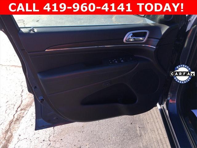 2020 Jeep Grand Cherokee Limited 4X4 2020 Jeep Grand Cherokee Limited 4X4