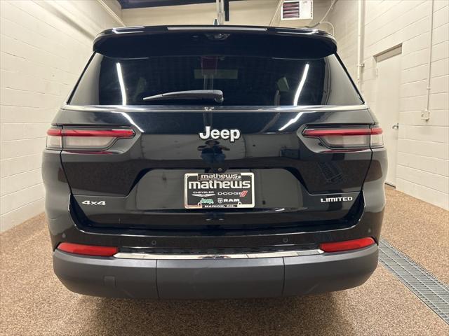 2024 Jeep Grand Cherokee L Limited 4x4
