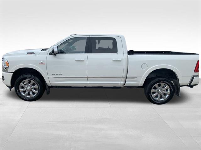 2020 RAM 2500 Limited Crew Cab 4X4 64 Box 2020 RAM 2500 Limited Crew Cab 4X4 64 Box