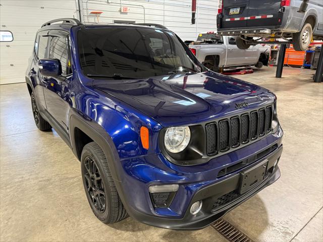 2020 Jeep Renegade Altitude 4X4 2020 Jeep Renegade Altitude 4X4