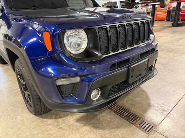 2020 Jeep Renegade Altitude 4X4 2020 Jeep Renegade Altitude 4X4
