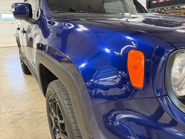 2020 Jeep Renegade Altitude 4X4 2020 Jeep Renegade Altitude 4X4