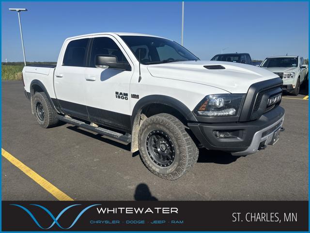 2016 RAM 1500 Rebel
