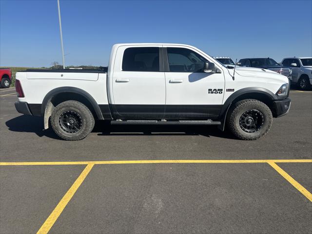 2016 RAM 1500 Rebel
