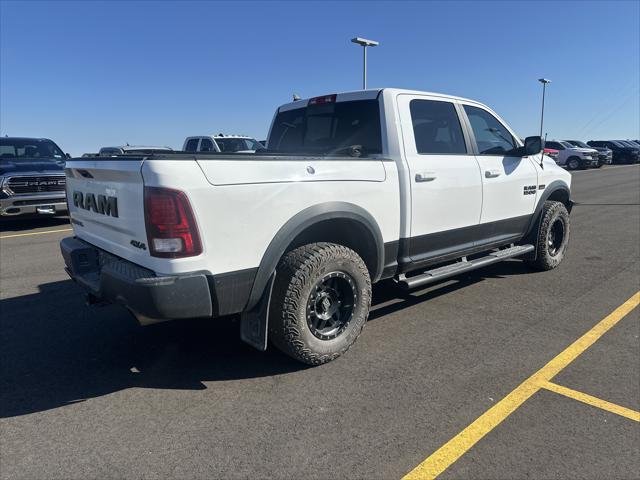 2016 RAM 1500 Rebel