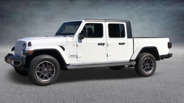2020 Jeep Gladiator Overland 4X4