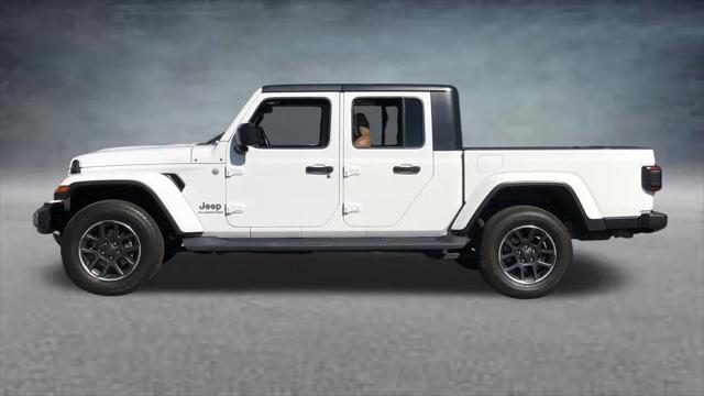 2020 Jeep Gladiator Overland 4X4