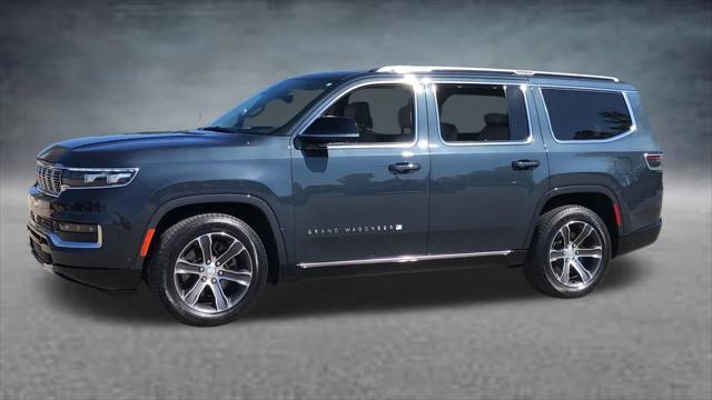 2023 Wagoneer Grand Wagoneer 4x4 2023 Wagoneer Grand Wagoneer 4x4