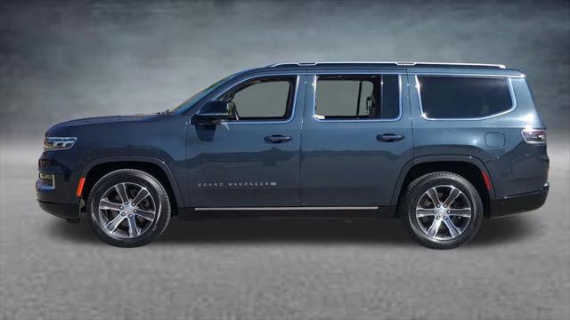 2023 Wagoneer Grand Wagoneer 4x4 2023 Wagoneer Grand Wagoneer 4x4