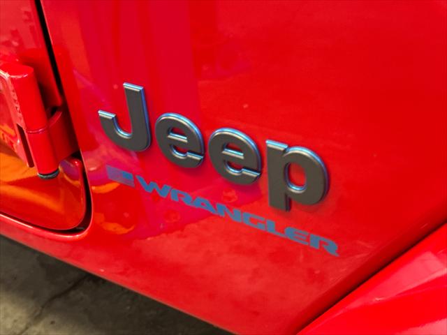 2024 Jeep Wrangler 4xe Sport S 4xe