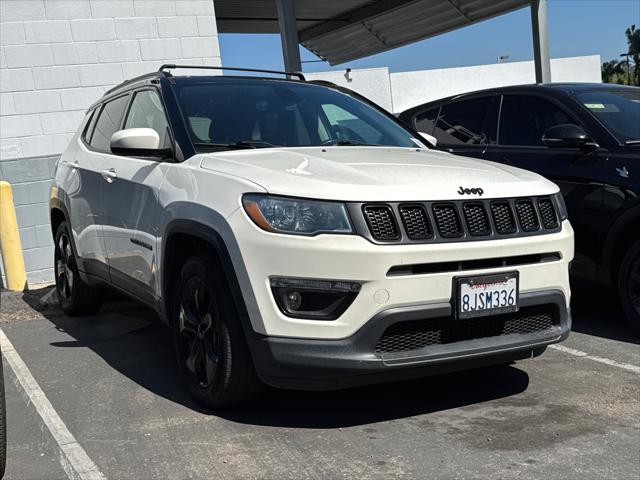 2019 Jeep Compass Altitude FWD
