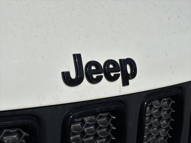2019 Jeep Compass Altitude FWD