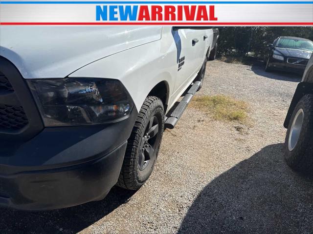 2023 RAM 1500 Classic Tradesman Crew Cab 4x4 57 Box