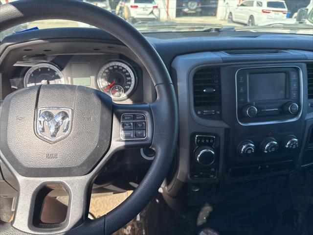 2023 RAM 1500 Classic Tradesman Crew Cab 4x4 57 Box