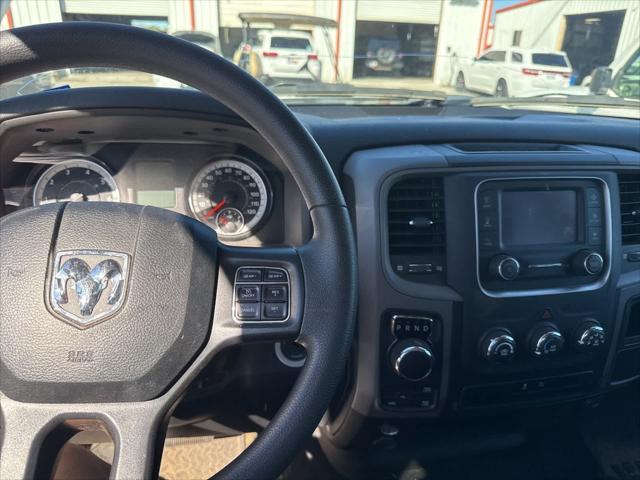 2023 RAM 1500 Classic Tradesman Crew Cab 4x4 57 Box