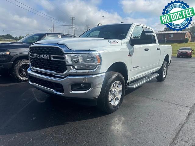 2024 RAM 2500 Big Horn Crew Cab 4x4 64 Box