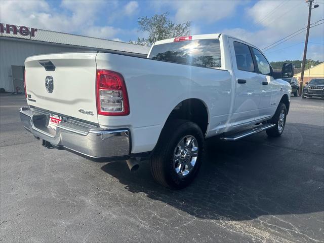 2024 RAM 2500 Big Horn Crew Cab 4x4 64 Box