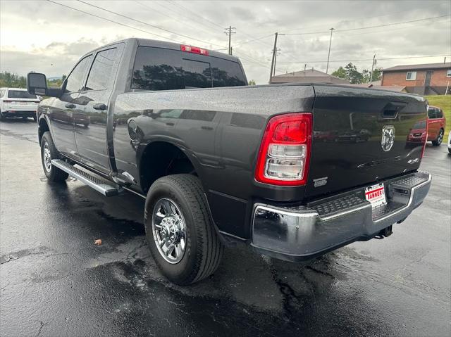2024 RAM 2500 Tradesman Crew Cab 4x4 64 Box 2024 RAM 2500 Tradesman Crew Cab 4x4 64 Box